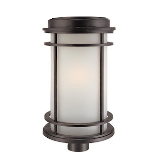 La Mirage 1-Light Outdoor Post - 124560