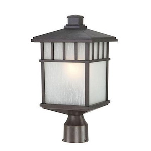 Barton 1-Light Post Mount - 84029