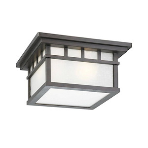Barton 2-Light Flush Mount - 124557