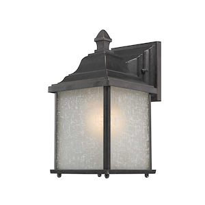 Charleston 1-Light Outdoor Wall Lantern - 17902