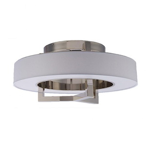Madison - 28 Inch 50W 1 LED Flush Mount - 845493