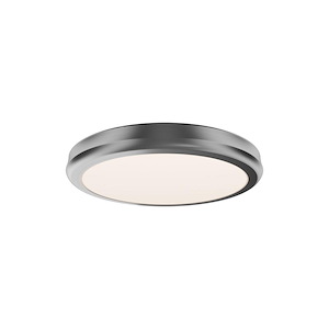Parthenon - 18W 1 4CCT LED Flush Mount-1.13 Inch Tall and 10 Inch Wide - 1374041