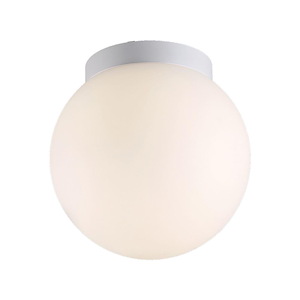 Niveous - 9 Inch 18W 1 LED Flush Mount - 845589
