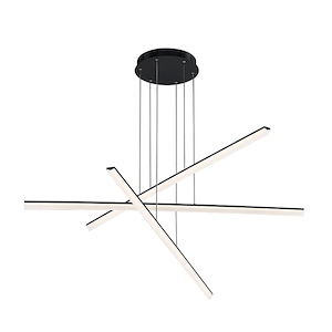 Stack - 48 Inch 42W 1 LED Pendant - 845903