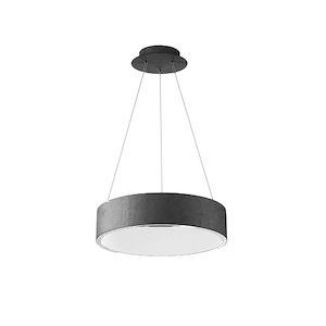 Corso - 17.69 Inch 22.5W 1 LED Pendant - 845910