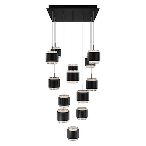 Banded - 126W 13 4CCT LED Pendant-5 Inch Tall and 20 Inch Wide - 1374043