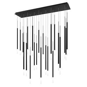 Viggo - 95W 23 LED 4-CCT Pendant-32 Inches Tall and 12 Inches Wide - 1332686