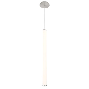 Flare - 37.06 Inch 37W 1 LED Linear Pendant - 845523