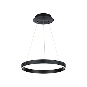 Sirius - 36W 1 LED Pendant-1.63 Inches Tall and 18 Inches Wide - 1044793