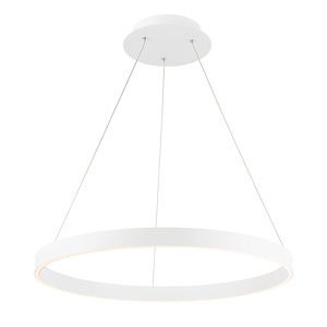 Sirius - 49W 1 LED Pendant-1.63 Inch Tall and 24 Inch Wide - 1367948