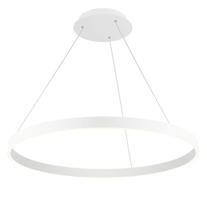 Sirius - 69W 1 LED Pendant-1.63 Inches Tall and 31 Inches Wide - 1119115