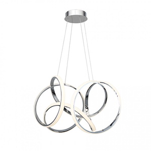 Vornado - 29 Inch 87W 1 Led Pendant - 845940