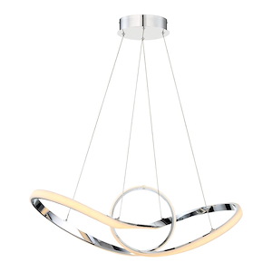 Vornado - 35 Inch 52W 1 LED Pendant - 845941