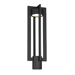 Chamber - 20.31 Inch 17.5W 1 LED Outdoor Post Light - 845963