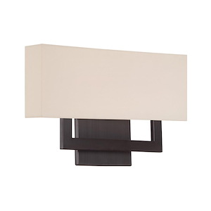 Manhattan - 15 Inch 10W 1 LED Wall Sconce - 845972