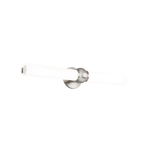 Juliet - 27 Inch 34W 2 LED Bath Vanity - 965373