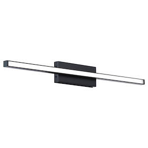 Parallax - 24 Inch 9W 1 LED Wall Sconce - 1044784