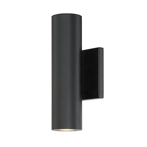 Caliber - 10 Inch 11W 1 LED Outdoor Wall Mount - 846140