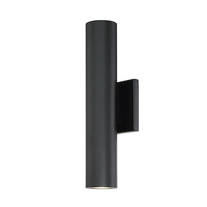 Caliber - 14 Inch 21W 2 LED Outdoor Wall Mount - 846141