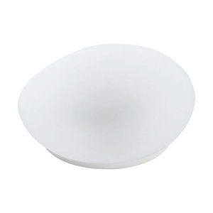 Solar - 6W 1 LED Outdoor Table Lamp-3.75 Inches Tall and 4.7 Inches Wide - 1297278