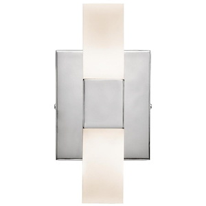 Tvill - 9 Inch 7.2W 36 LED Wall Sconce