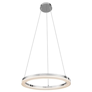 Ithican - 23 Inch 28W 140 LED Pendant - 965683