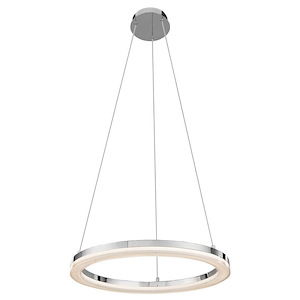 Ithican - 23 Inch 28W 140 LED Pendant