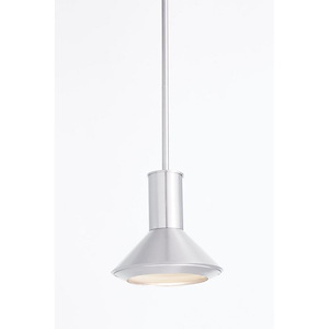 Rovero - 6.5 Inch 10W 1 LED Mini Pendant