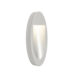 Soku - 16 Inch 10W 1 LED Outdoor Wall Sconce