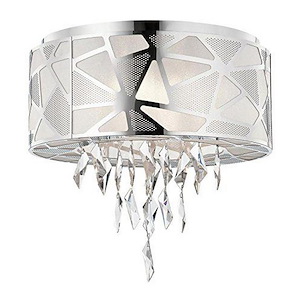 Angelique - Five Light Flush Mount - 965770