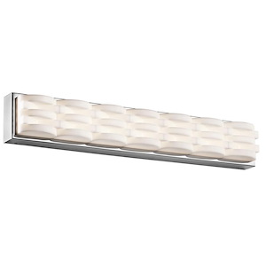 Minse - 29 Inch 1 LED Bath Vanity