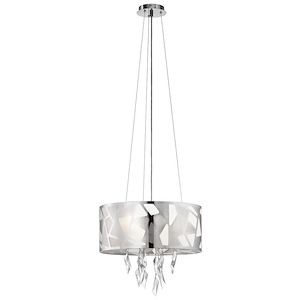 Angelique - Six Light Pendant - 965839