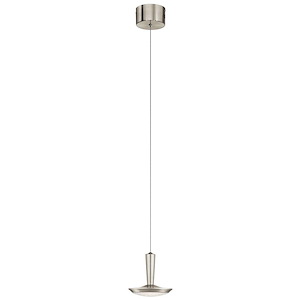 Karah - 9.21 Inch LED Pendant