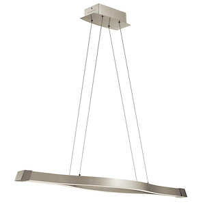 Nya - 55 Inch LED Linear Pendant - 965820