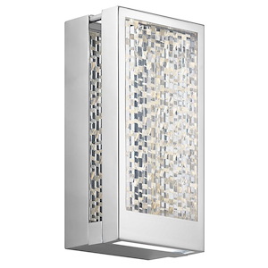 Pandora - 9.06 Inch 1 LED Wall Sconce