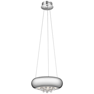 14.57 Inch 1 LED Pendant