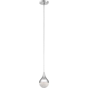 Kiss - 4.75 Inch 1 Led Mini Pendant - 1254143