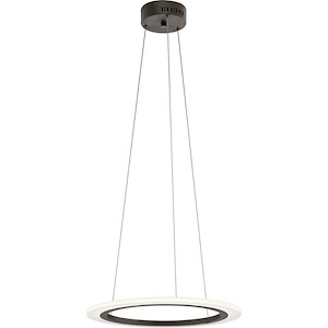 Hyvo - 19.5 Inch 1 Led Pendant - 965930