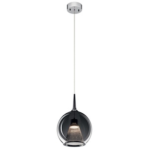 Zin - 14.25 Inch 1 Led Pendant - 621727