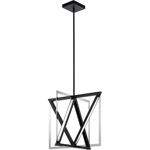 Axis - 20.25 Inch 1 LED Pendant