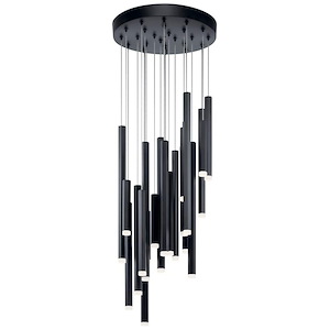 Soho - 18 Inch 24 Led Cluster Pendant - 745701