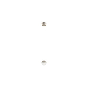 Moonlit - 4.75 Inch 1 LED Mini Pendant