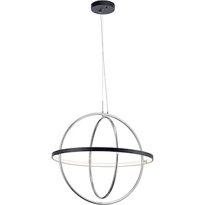 Arvo - 31.5 Inch 1 Led Chandelier