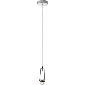 Ayse - 3.75 Inch 1 Led Mini Pendant - 1157790