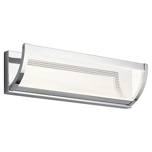 Roone - 19 Inch 16W 1 LED Linear Bath Vanity