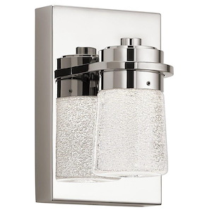Vada - 4.75 Inch 9W 1 LED Wall Sconce - 966070