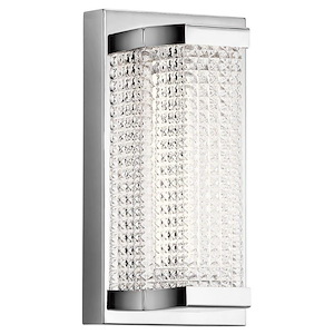 Ammiras - 5 Inch 10.5W 1 LED Wall Sconce