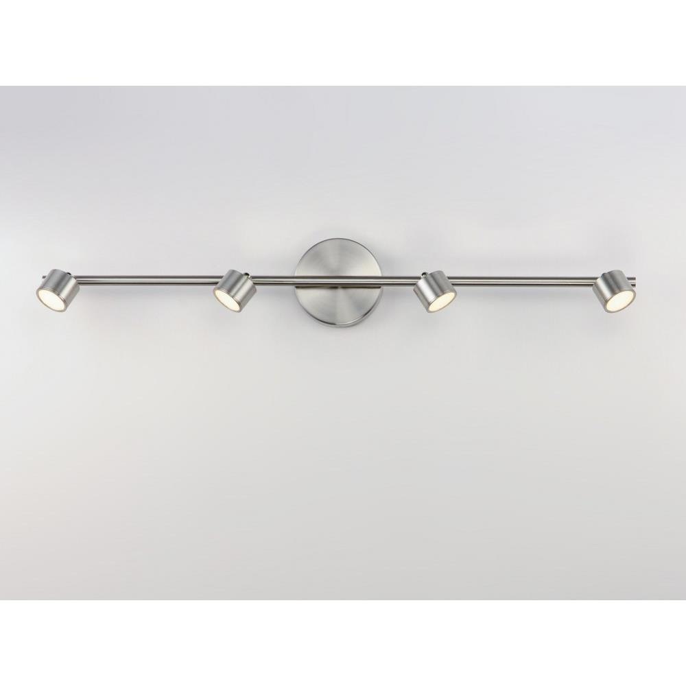Taylor 4-Light LED Fixed Rail Track Light - Linear Pendant - Maxim Lighting
