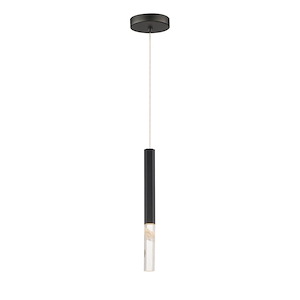 Diaphane - 15.75 Inch 5W 1 LED Pendant - 1067528