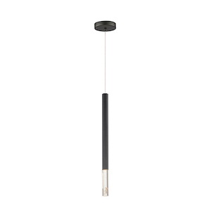 Diaphane - 23.75 Inch 5W 1 LED Pendant - 1067531